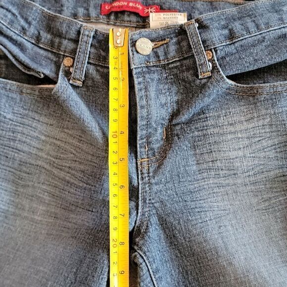 London Blue Vigoss Jeans - Picture 8 of 8